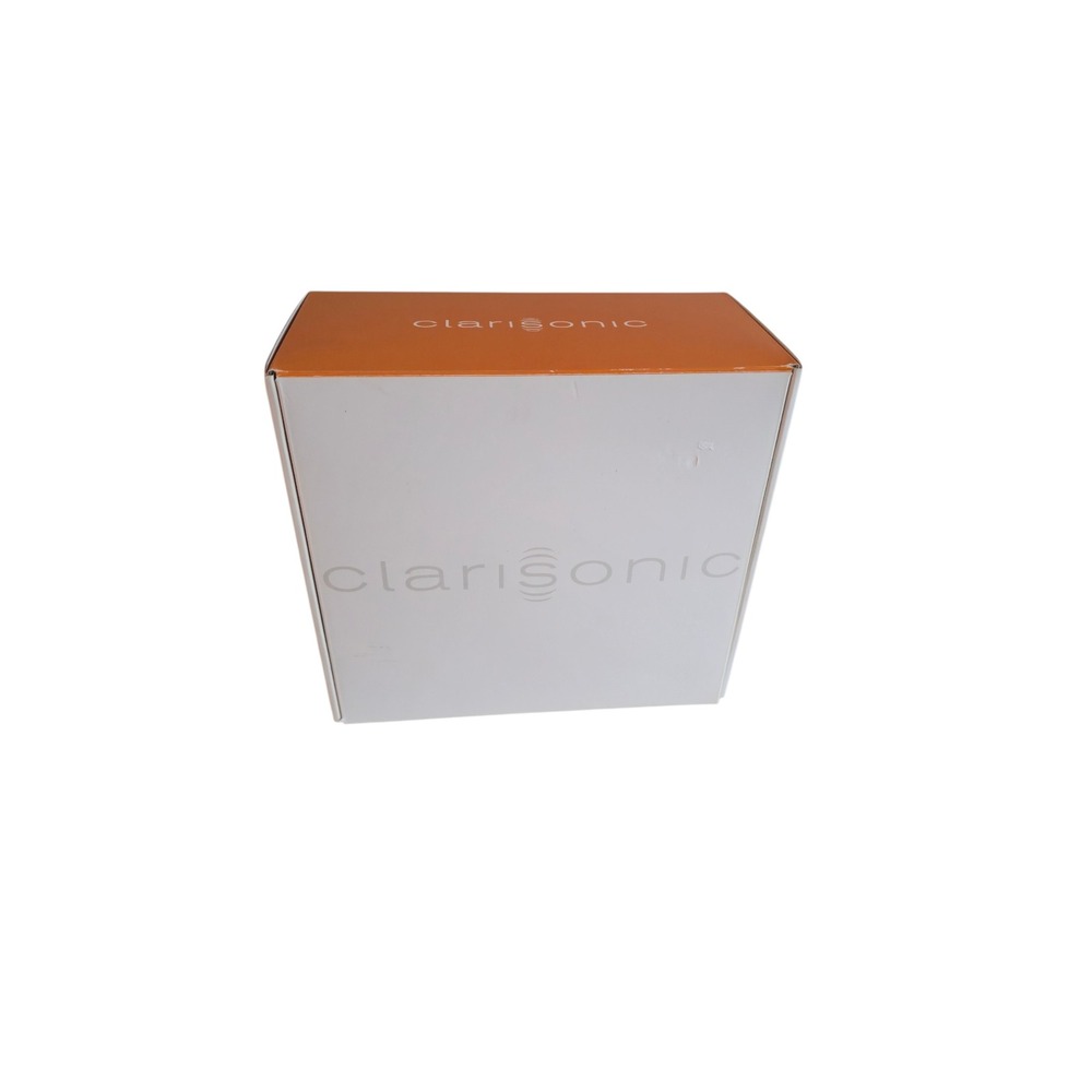 Clarisonic Mia 2 Sonic Skin Cleansing System Gray Facial Brush Kit New Boxed